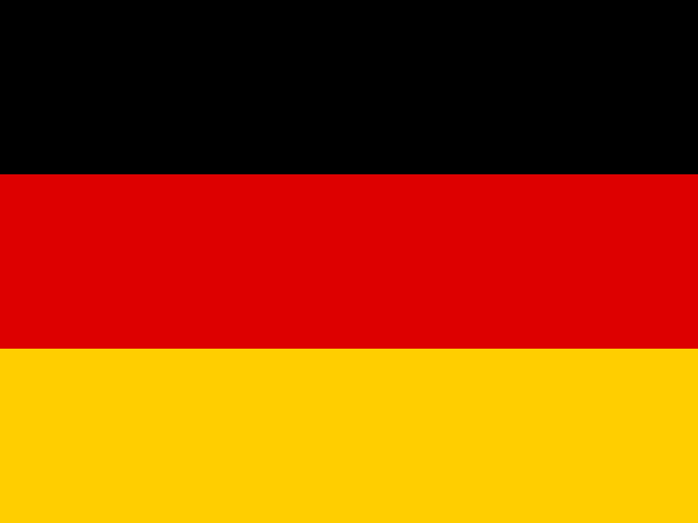 vlag van German