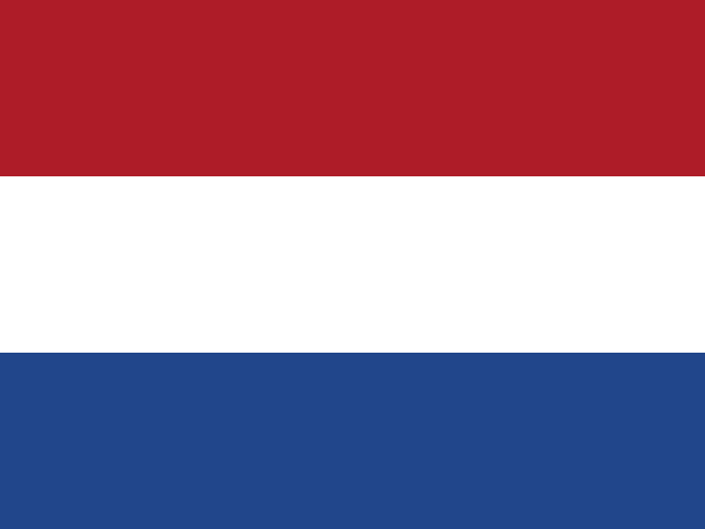 vlag van Dutch