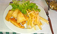 Restaurante A Ribeira food